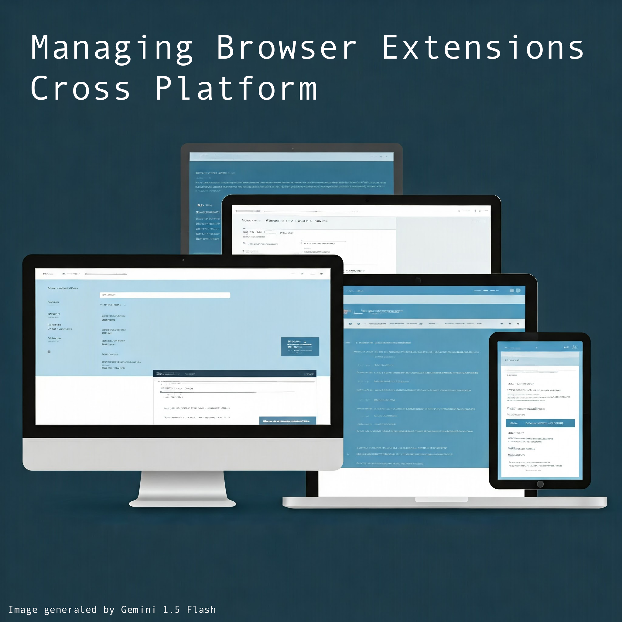 How to Enforce Browser Extensions Across your Org