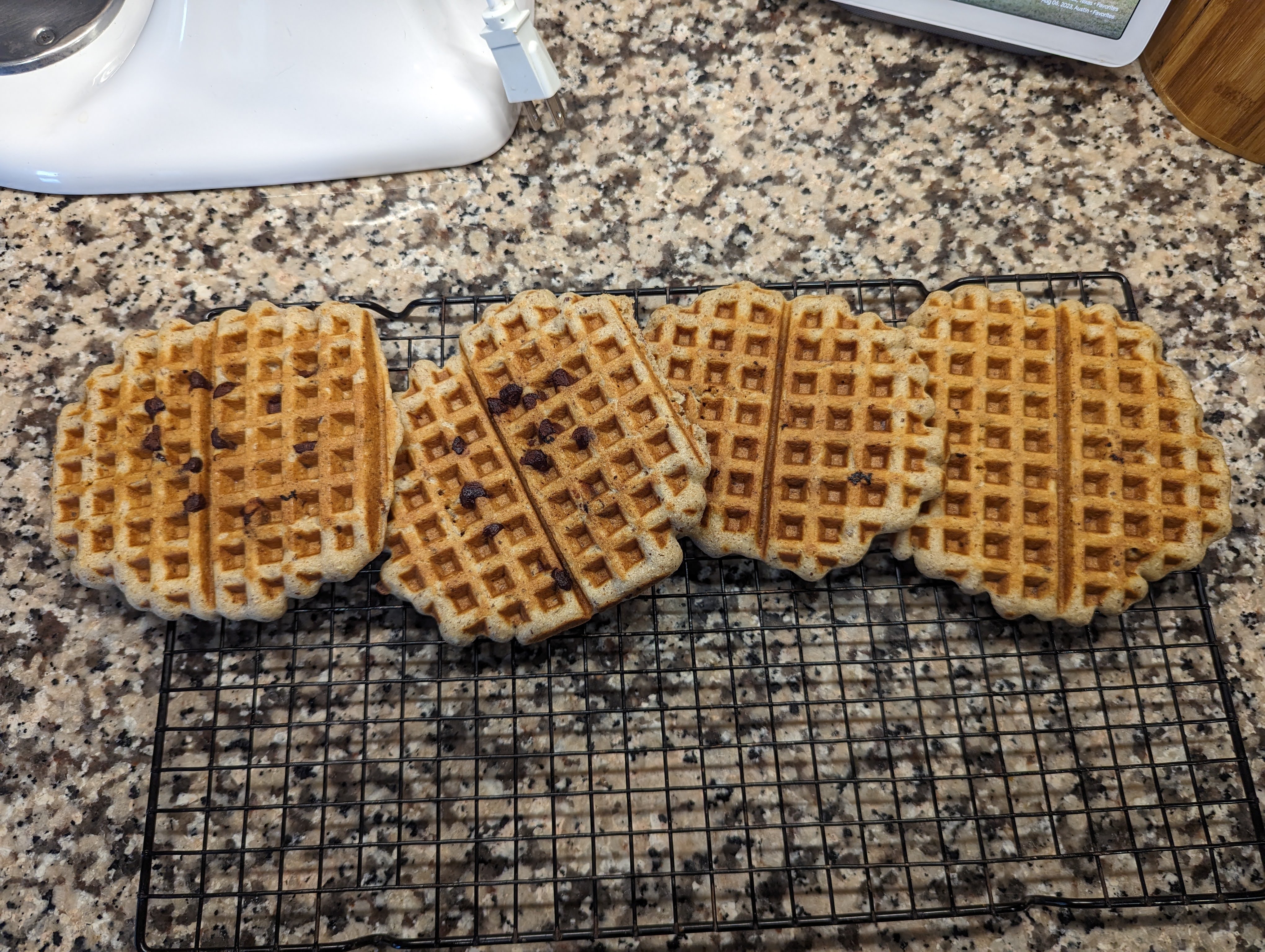 Nani's Waffles